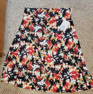 NWT Lularoe Azure skirt size 2xl